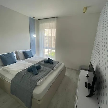 Kék Balaton Apartamento