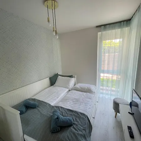 Kék Balaton Apartamento *
