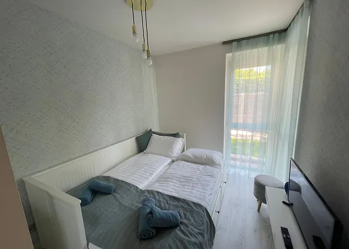 Kek Balaton דירה *