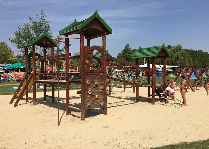 דירה Kek Balaton *