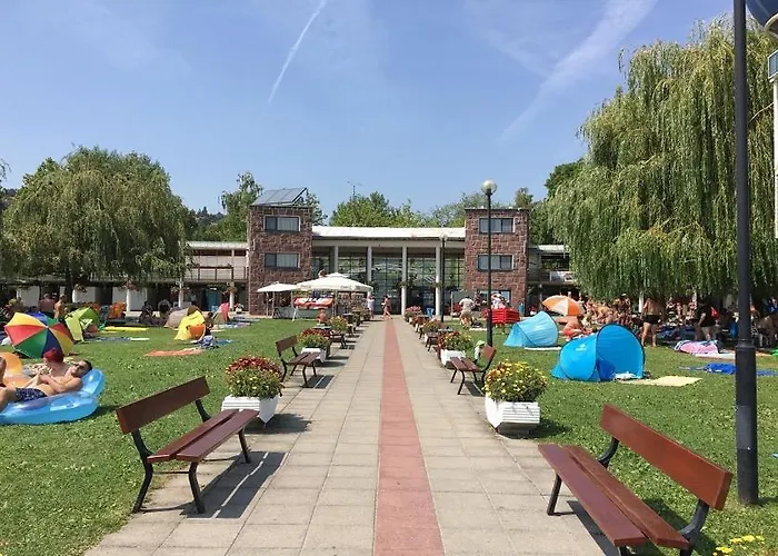 דירה Kek Balaton Balatonalmádi